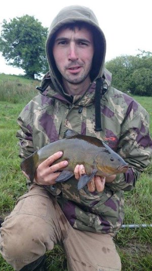 Angling Reports - 08 June 2014